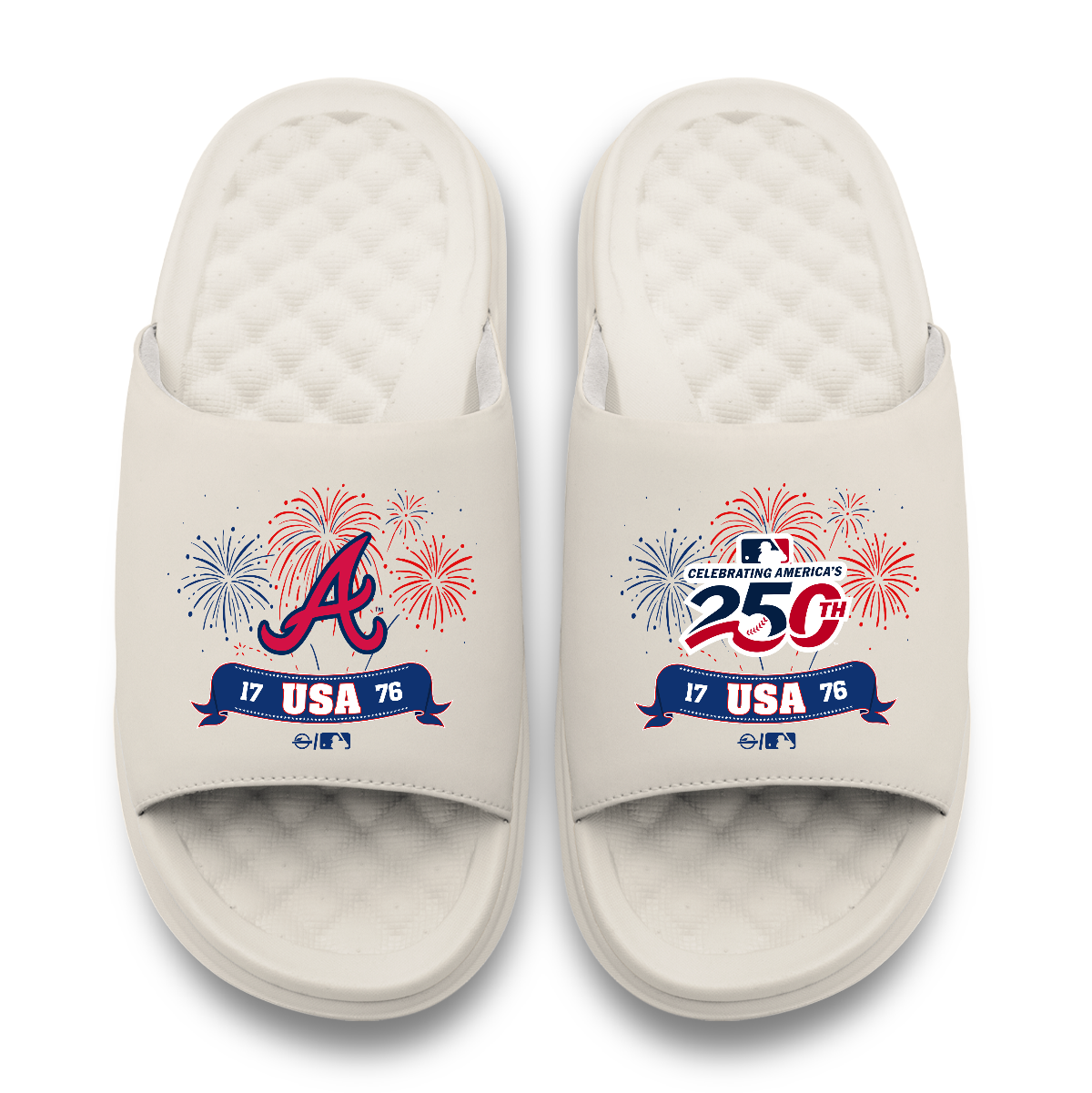 Atlanta Braves America's 250th