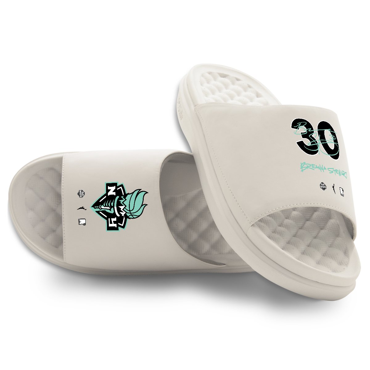 New York Liberty Breanna Stewart Round21 x ISlide Split
