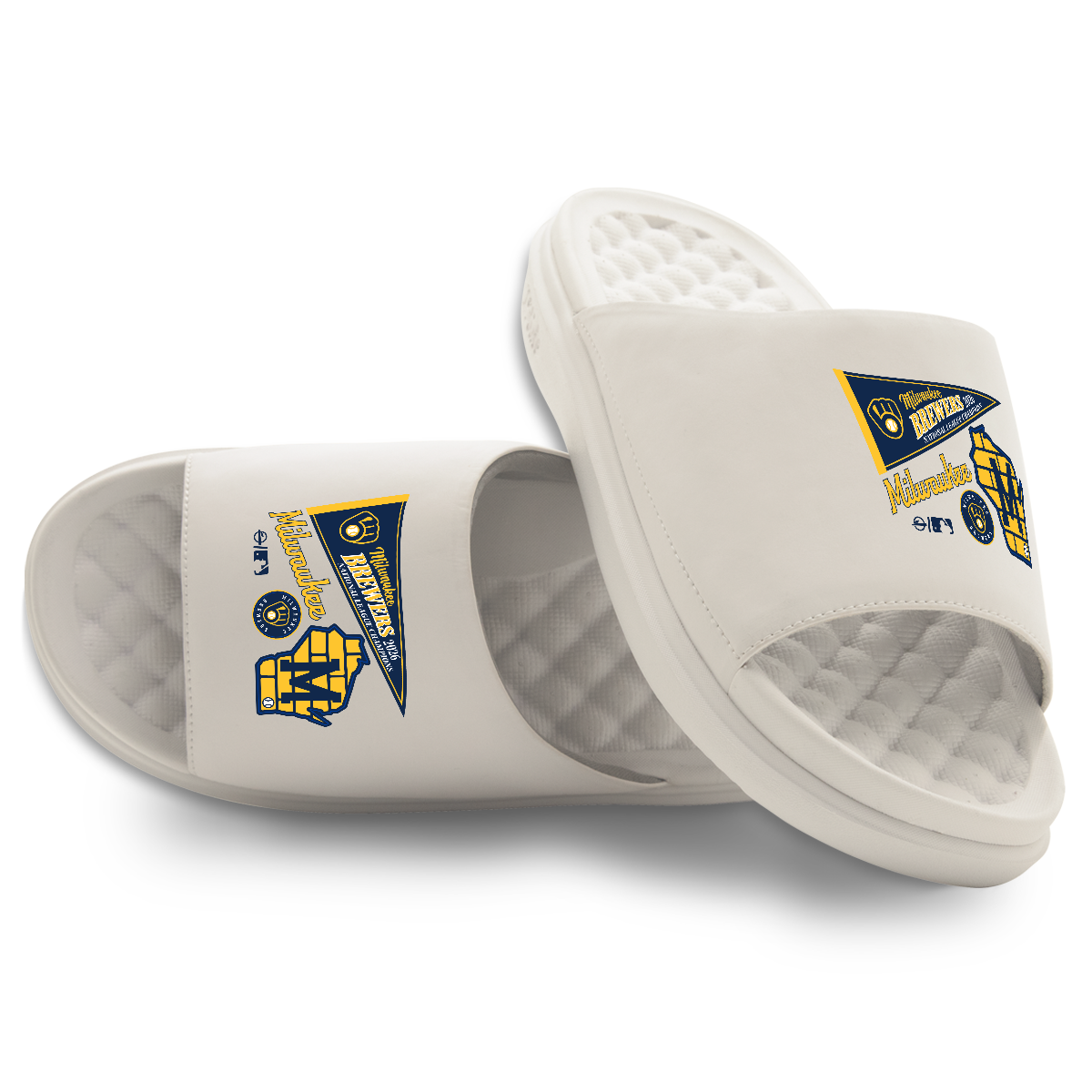 Milwaukee Brewers 2026 National League Champions Motive