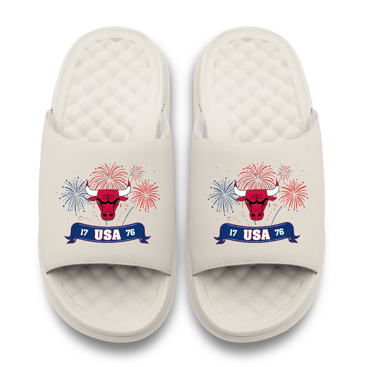 Chicago Bulls USA Americana
