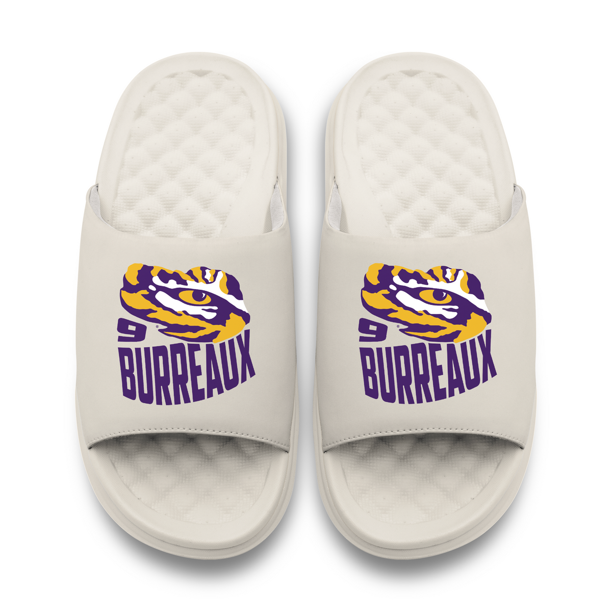 LSU Tigers Joe Burrow Collage