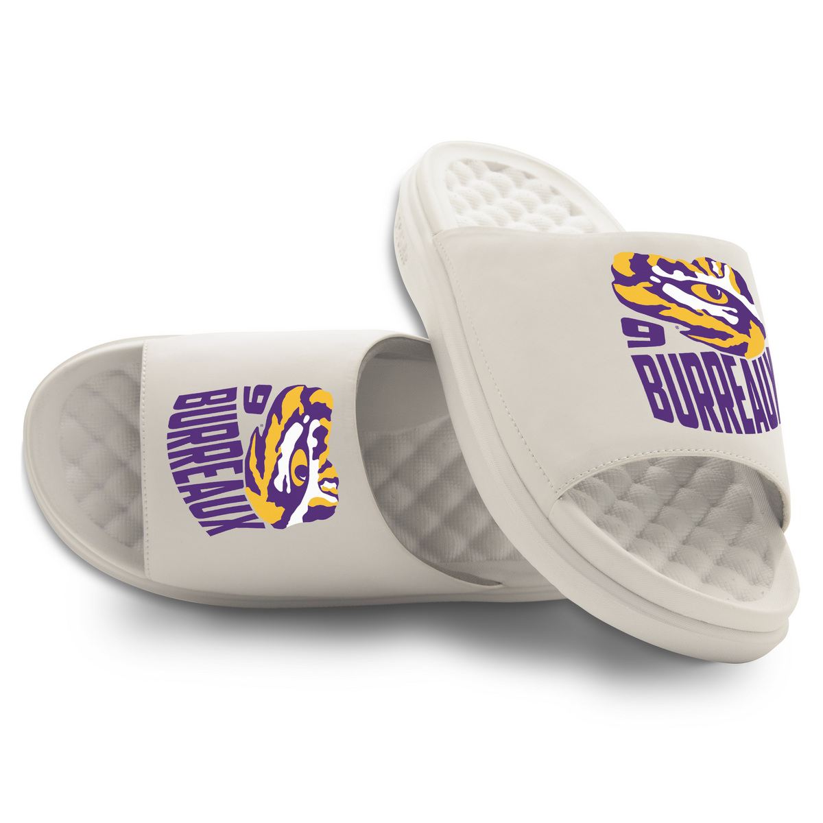 LSU Tigers Joe Burrow Collage