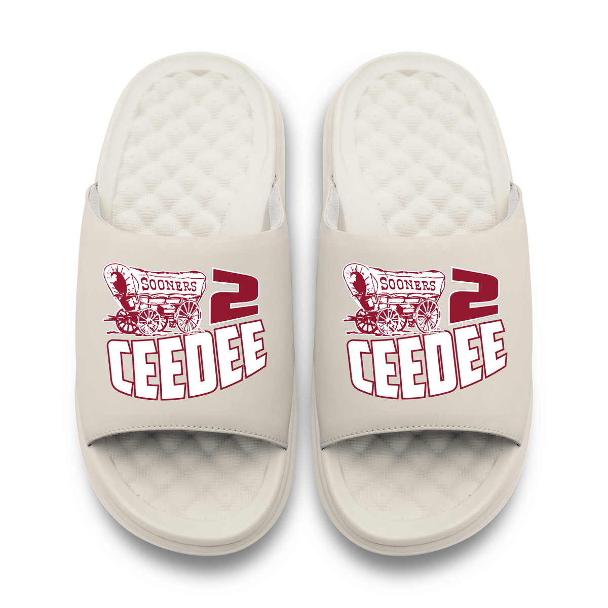 Oklahoma Sooners Ceedee Lamb Collage