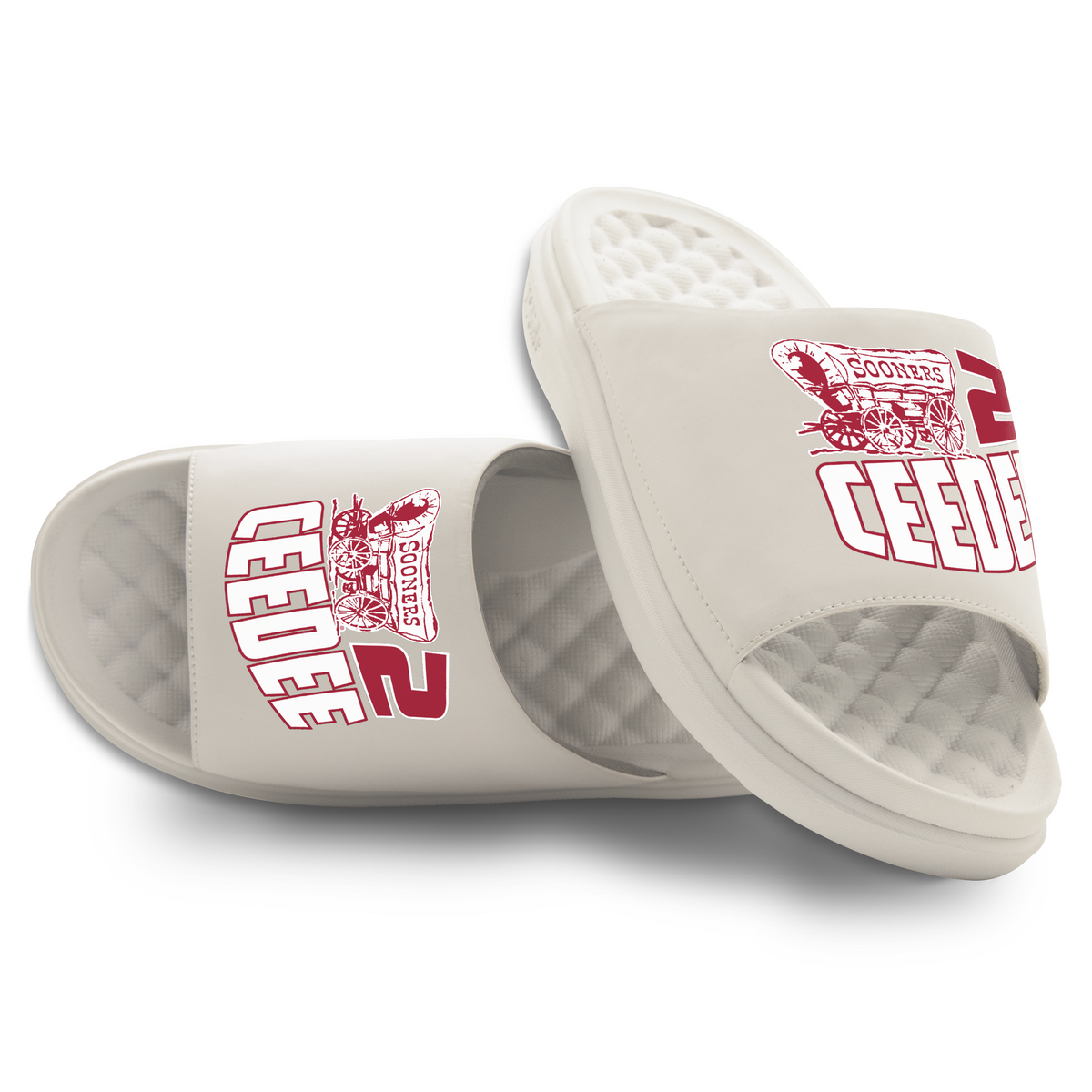 Oklahoma Sooners Ceedee Lamb Collage