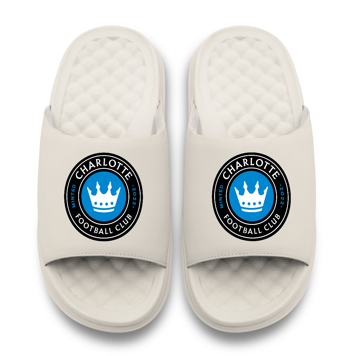 Charlotte FC Primary Logo Motive