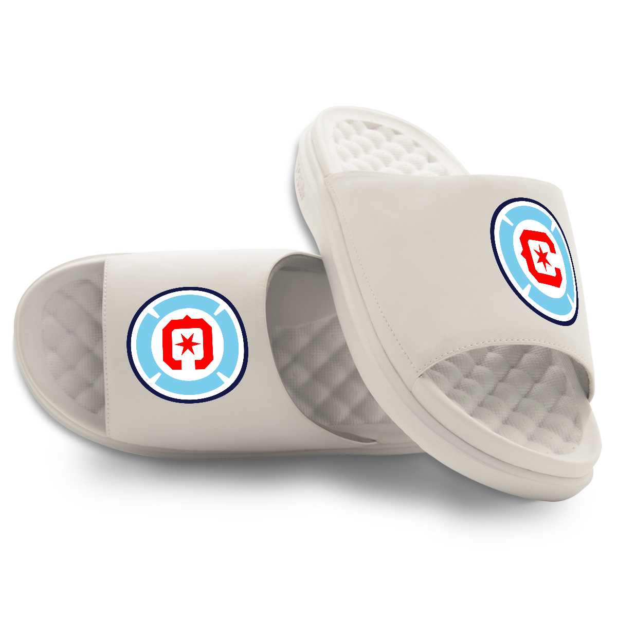 Chicago Fire Primary Logo Motive