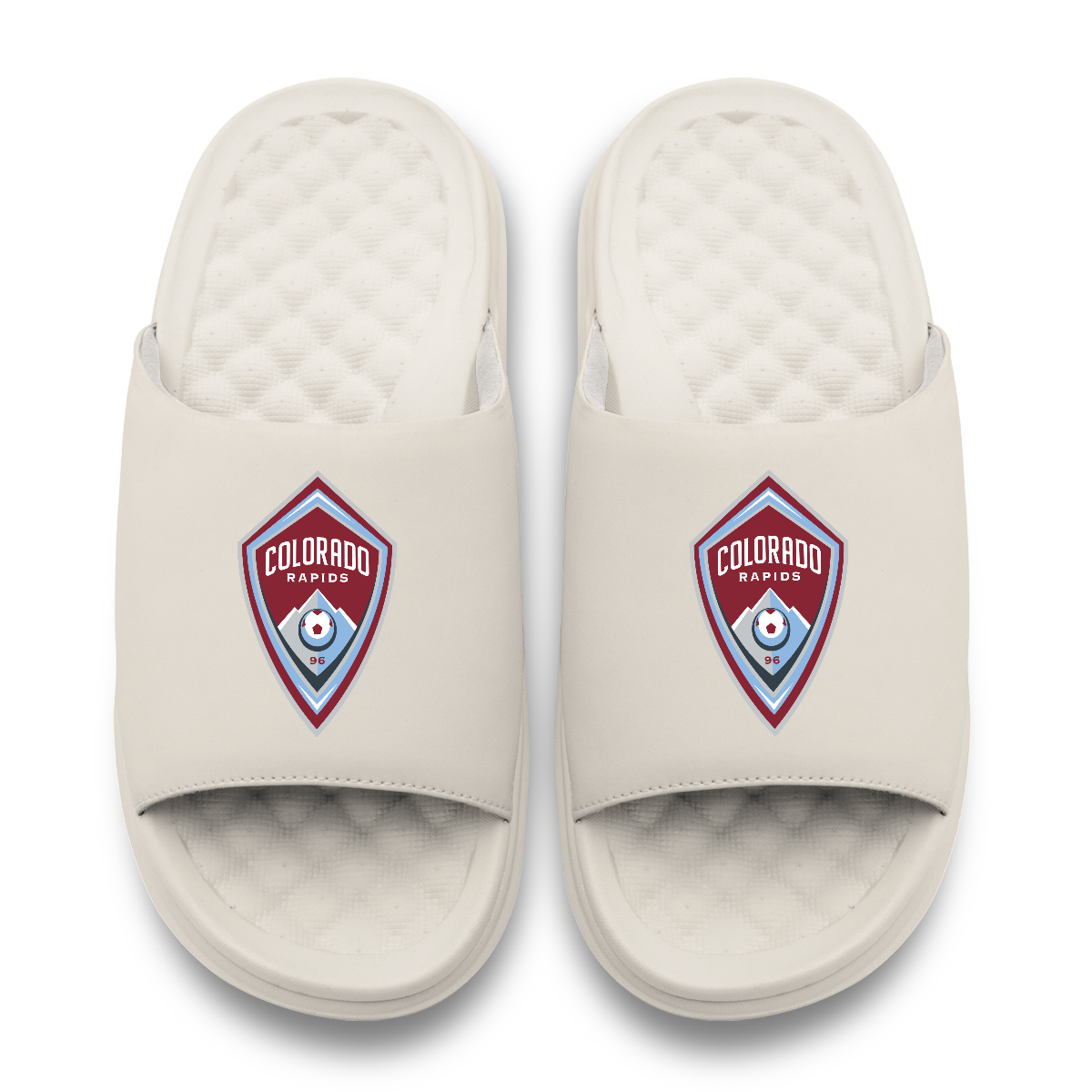 Colorado Rapids Primary Logo Motive