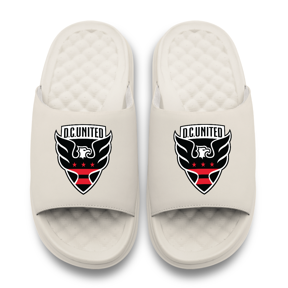 DC United Primary Logo Motive