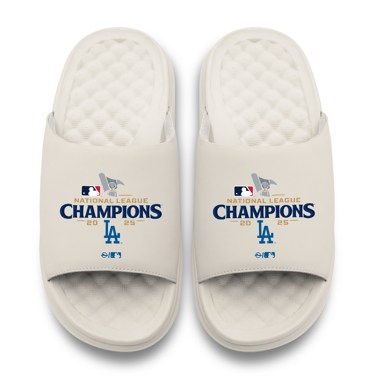 Los Angeles Dodgers 2025 NLCS Champions Motive