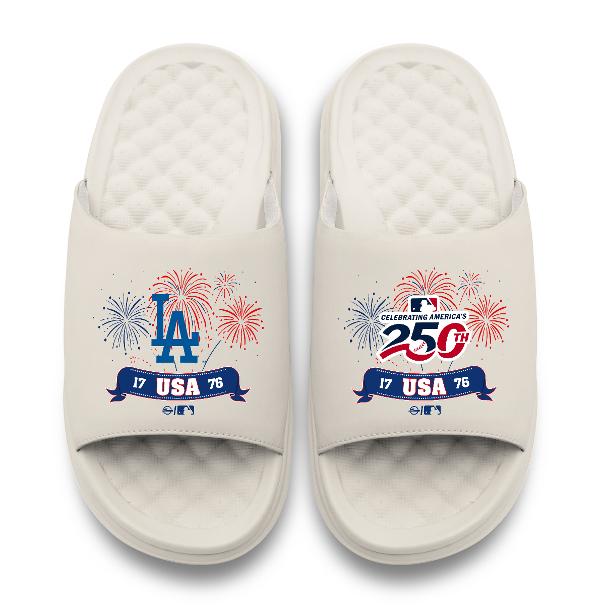 Los Angeles Dodgers America's 250th