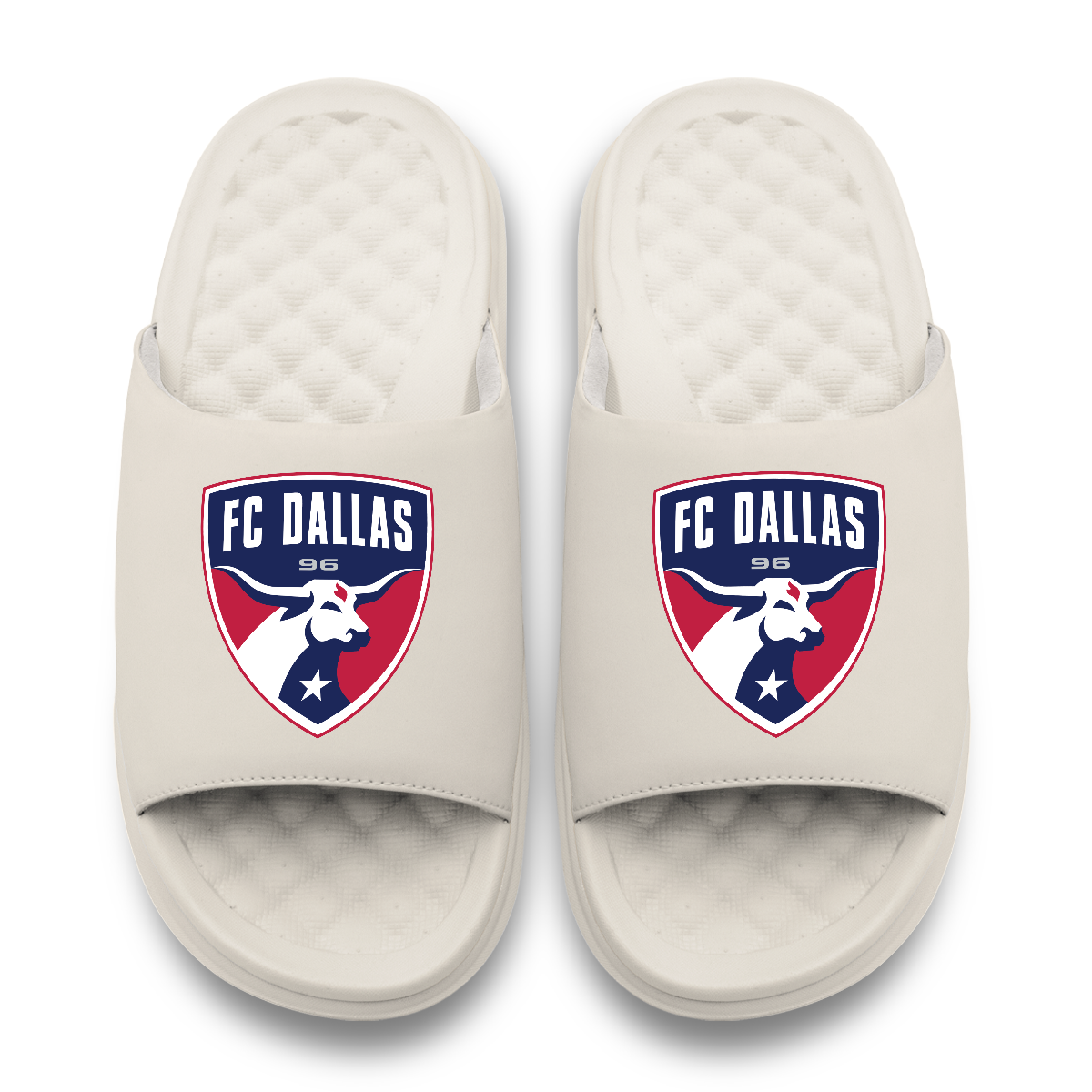 FC Dallas Primary Logo Motive