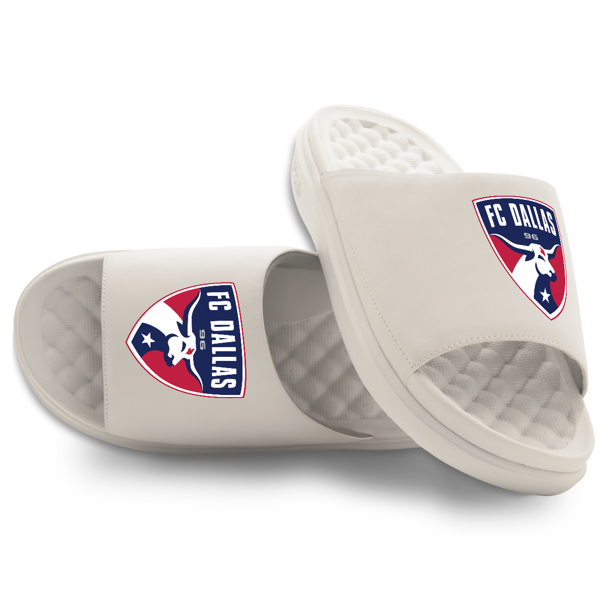 FC Dallas Primary Logo Motive