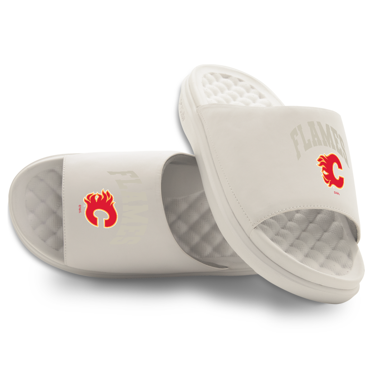Calgary Flames Tonal Pop Motive