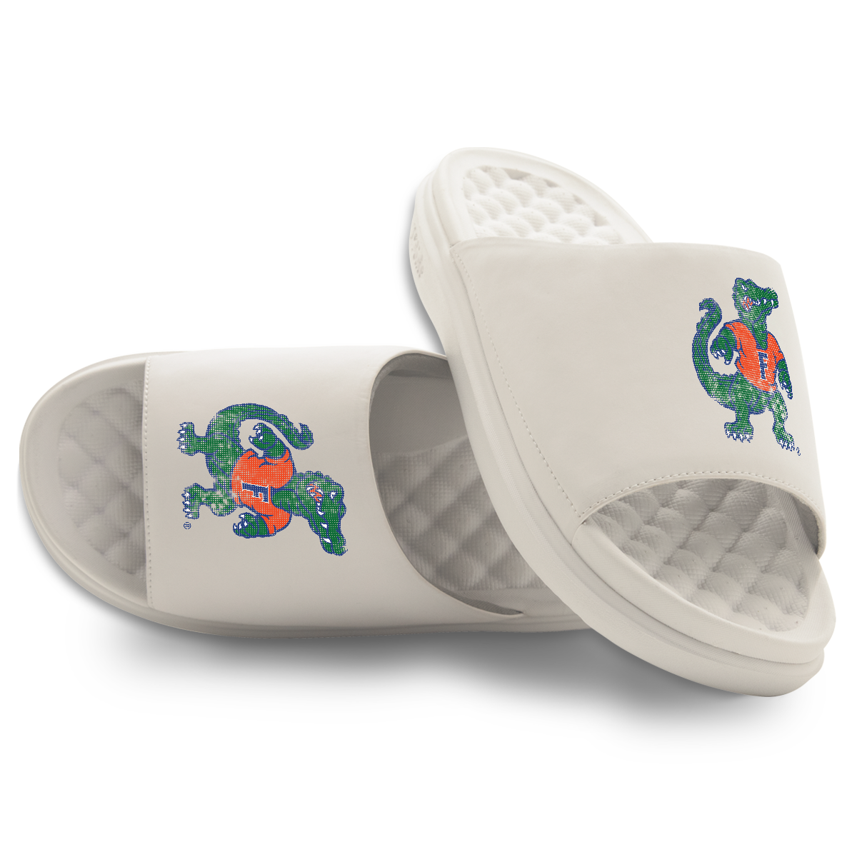 Florida Gators Pixeled Distressed Motive