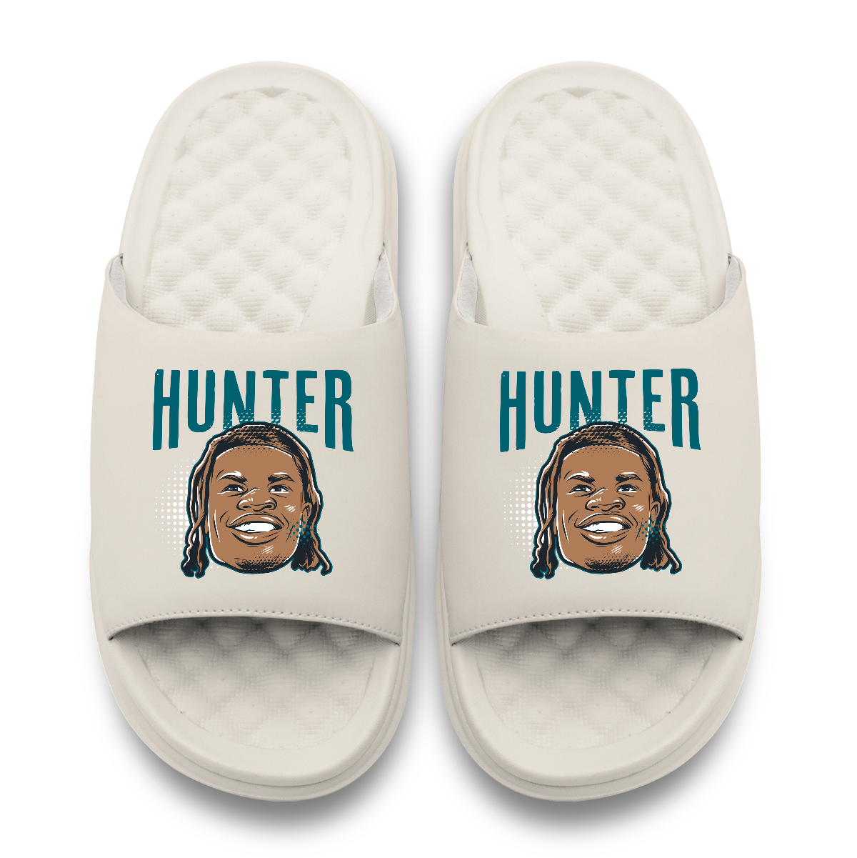 Travis Hunter Swaghead Motive