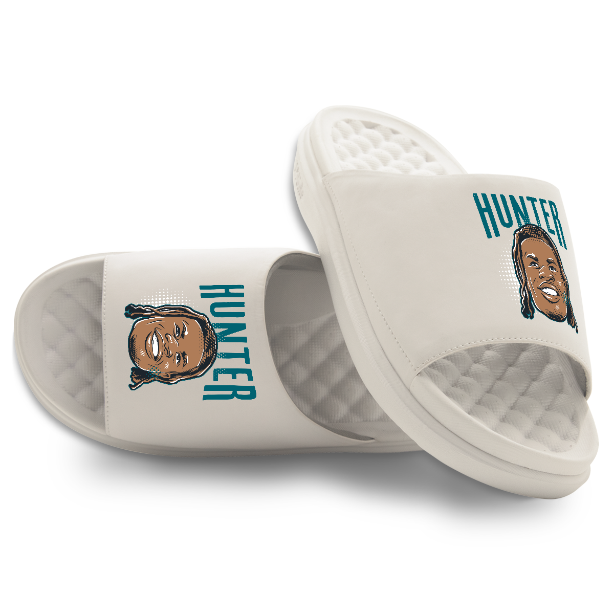 Travis Hunter Swaghead Motive