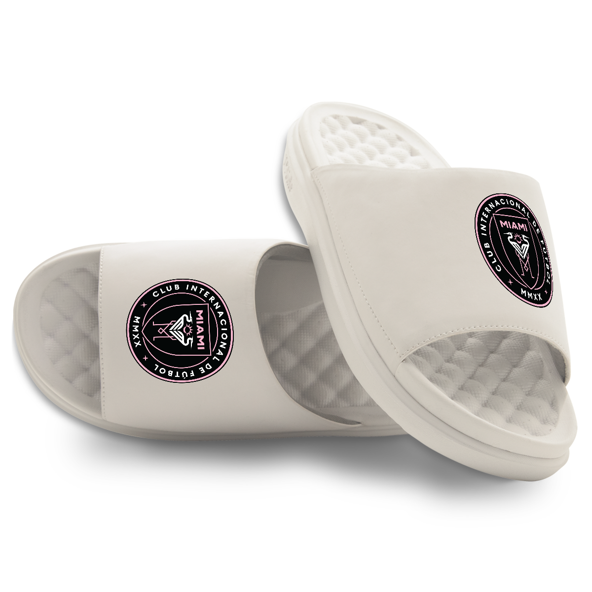 Inter Miami CF Primary Logo Motive