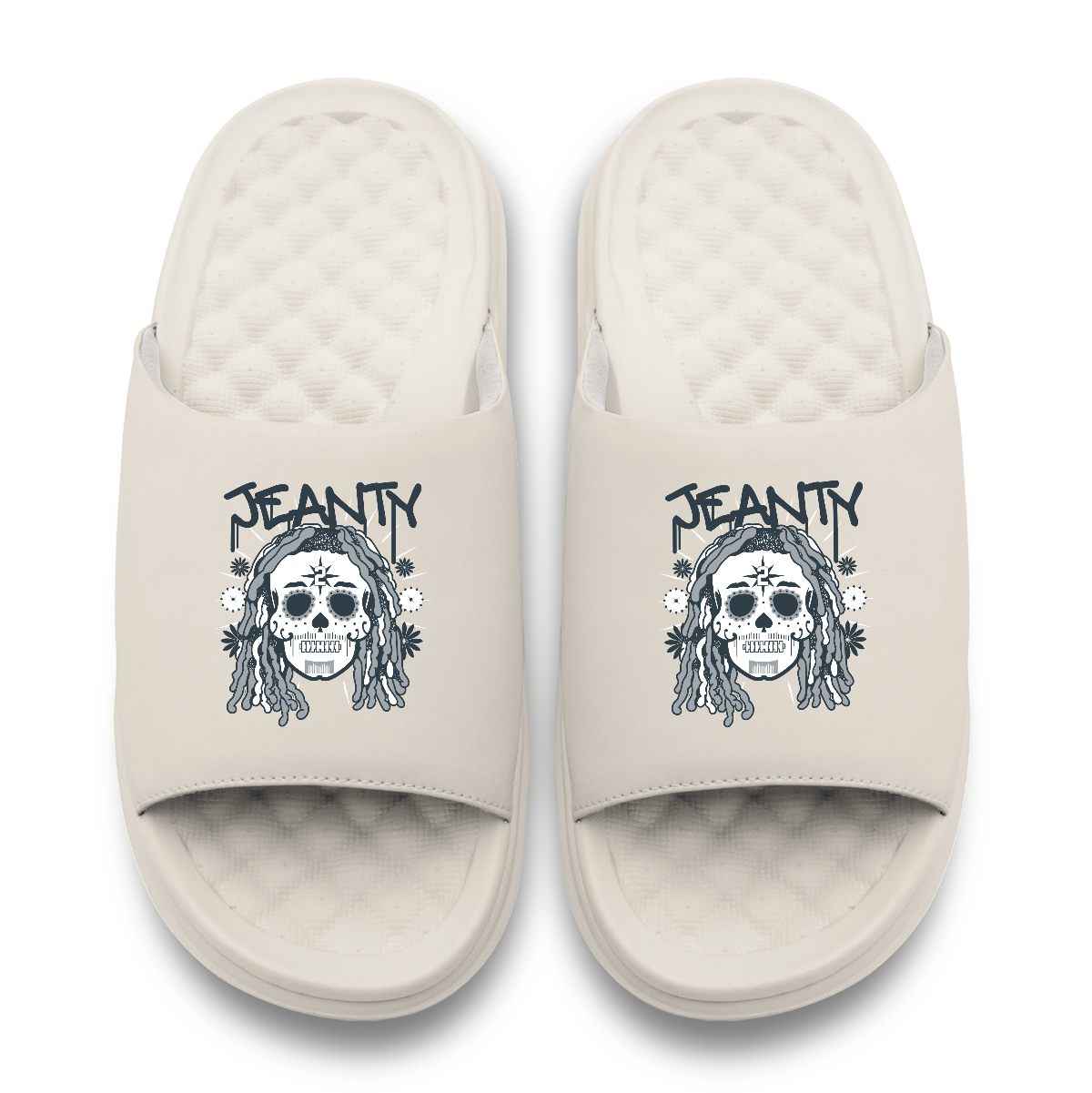 Ashton Jeanty Skull