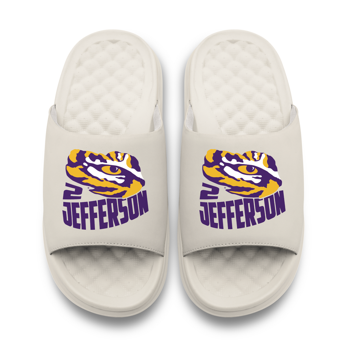 LSU Tigers Justin Jefferson Collage