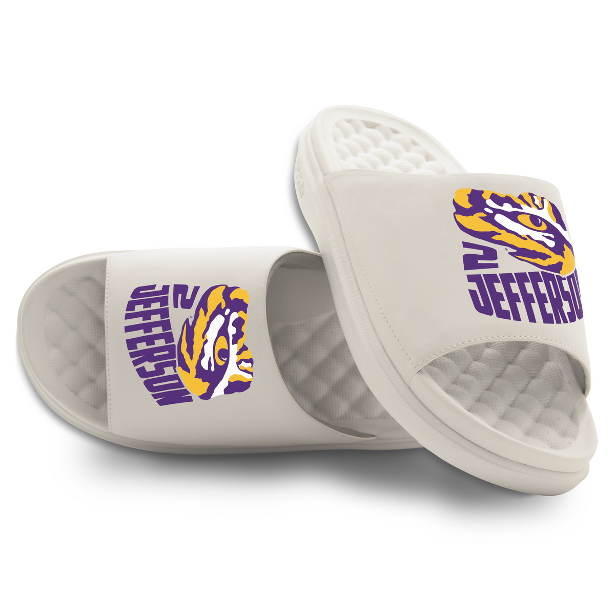 LSU Tigers Justin Jefferson Collage