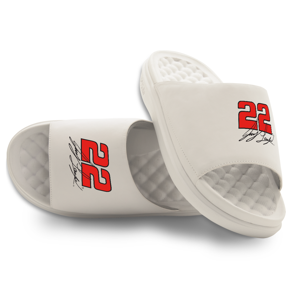 Joey Logano Number Signature