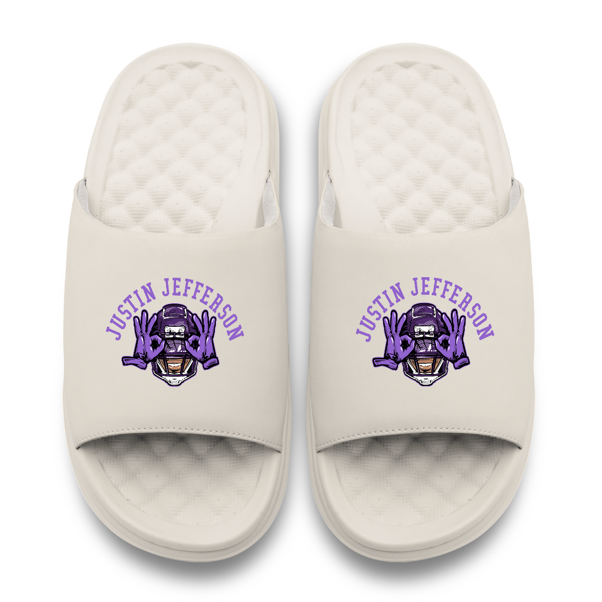 Justin Jefferson Griddy Motive