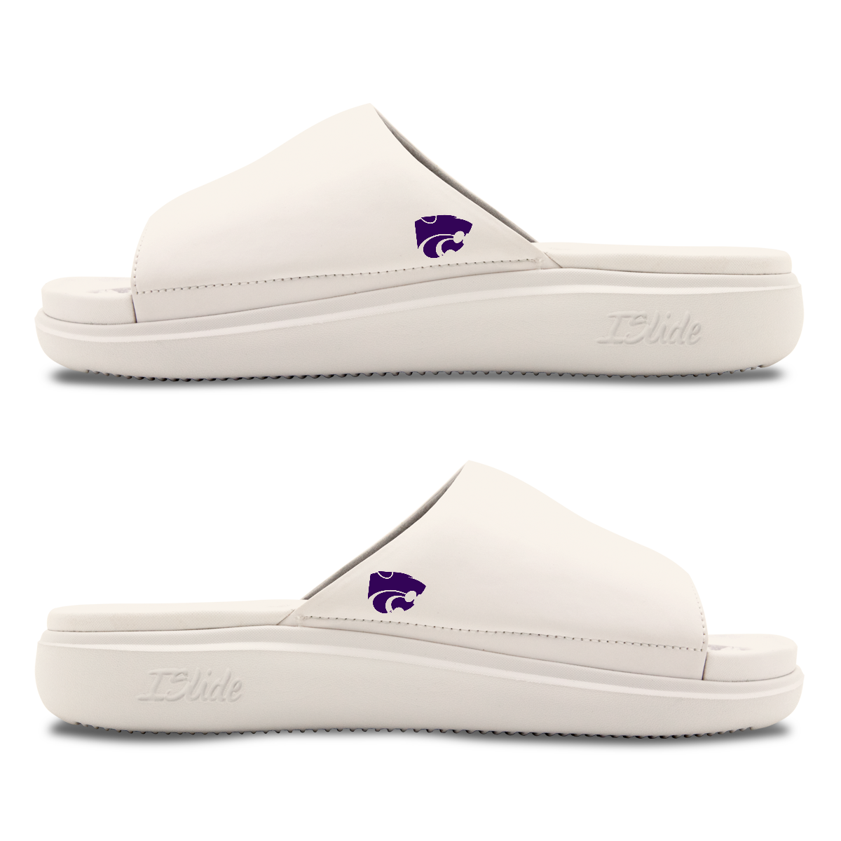 Kansas State Wildcats Minimalistic Motive