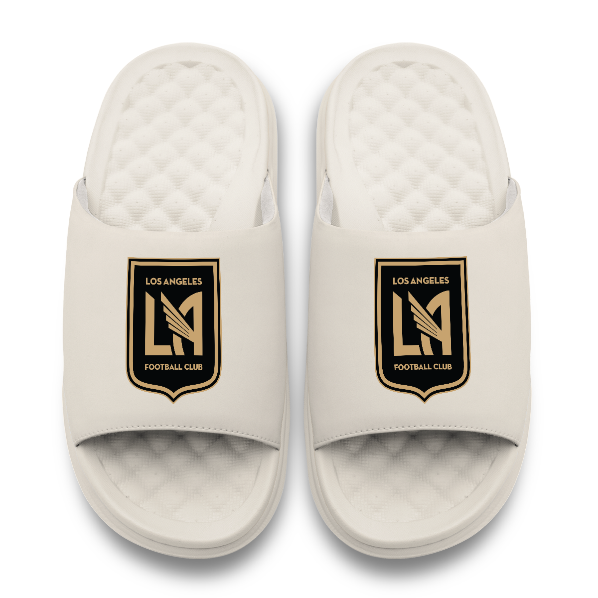 LAFC Primary Logo Motive