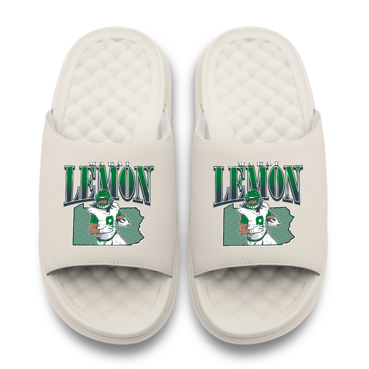 Makai Lemon State Outline