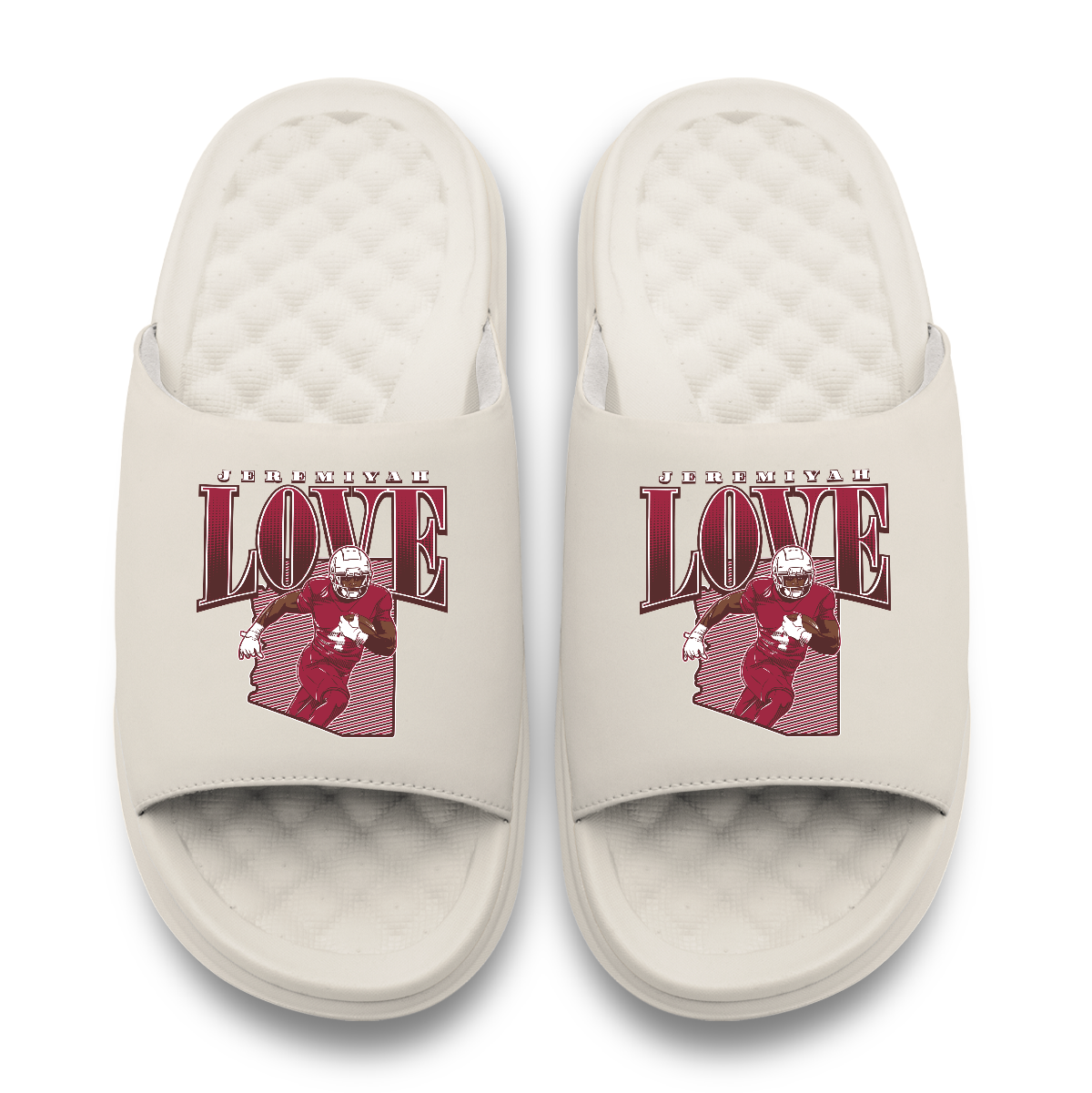 Jeremiyah Love State Outline
