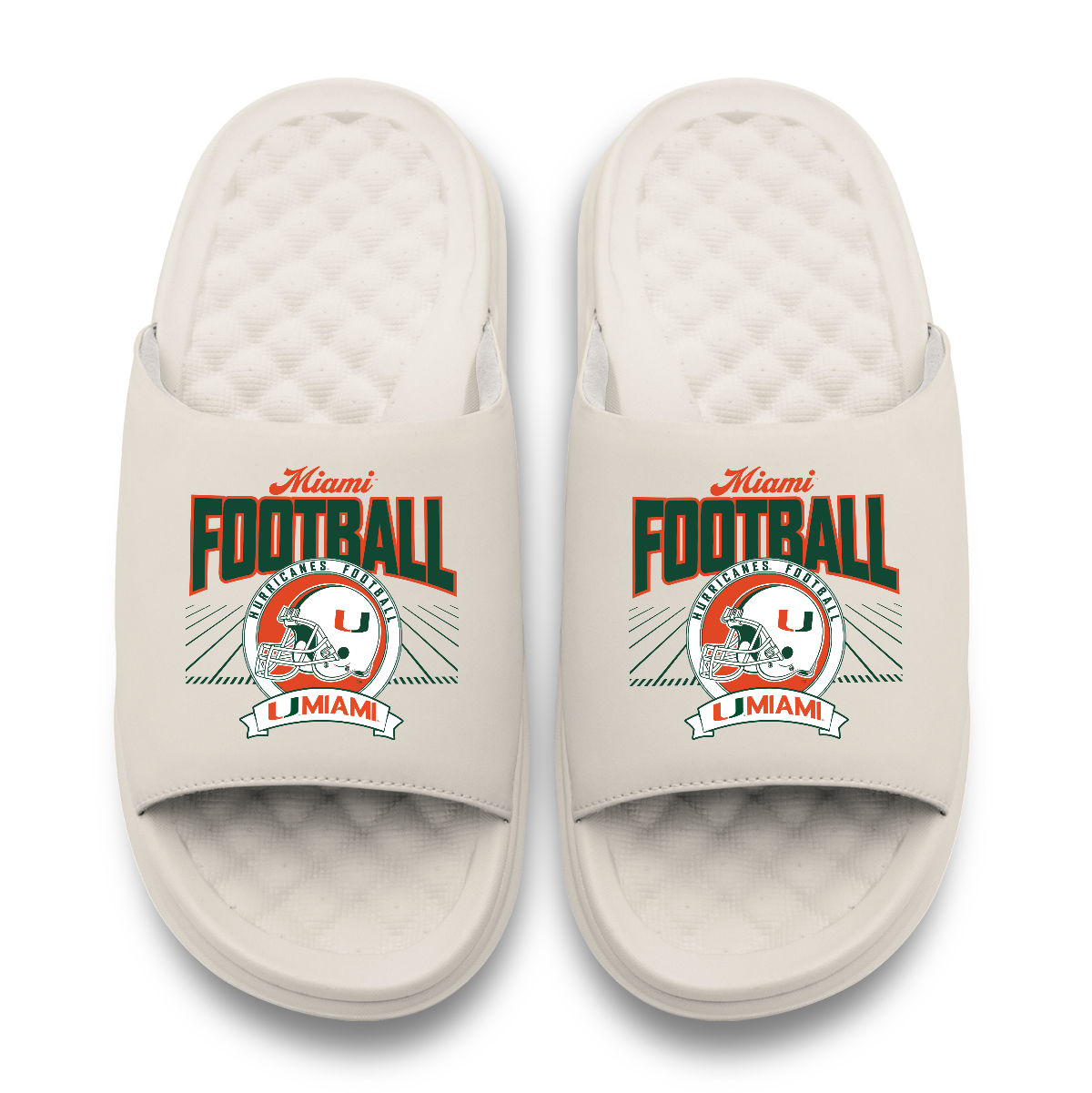 Miami Hurricanes Football Kickoff