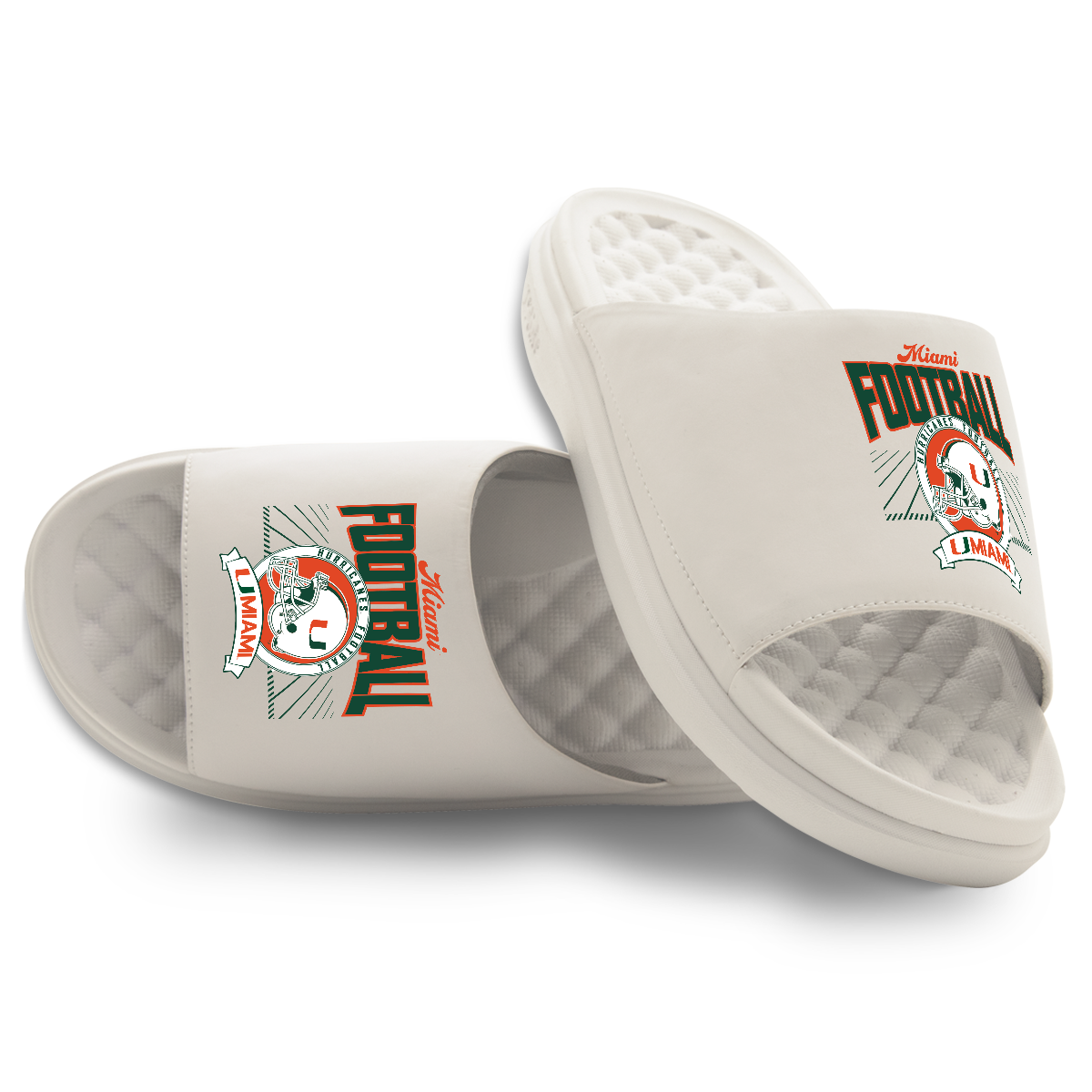 Miami Hurricanes Football Kickoff