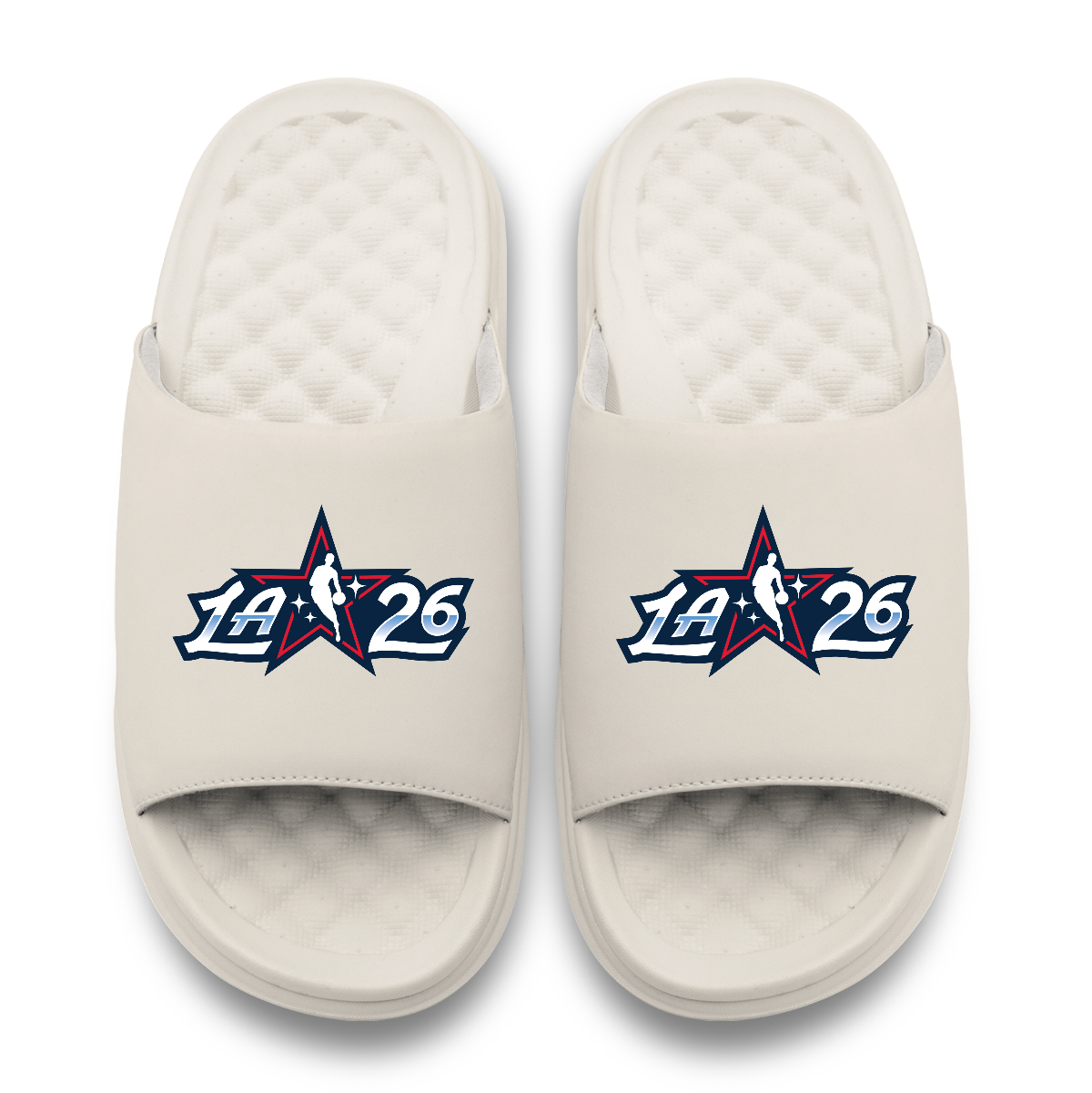 NBA 2026 All-Star Game Logo Motive