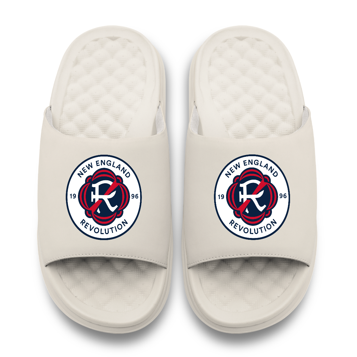 New England Revolution Primary Logo Motive