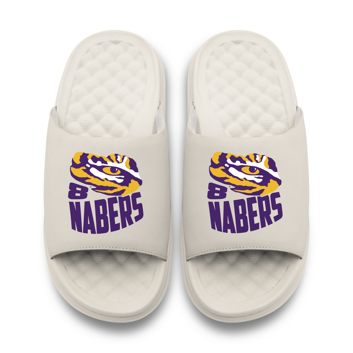 LSU Tigers Malik Nabers Collage