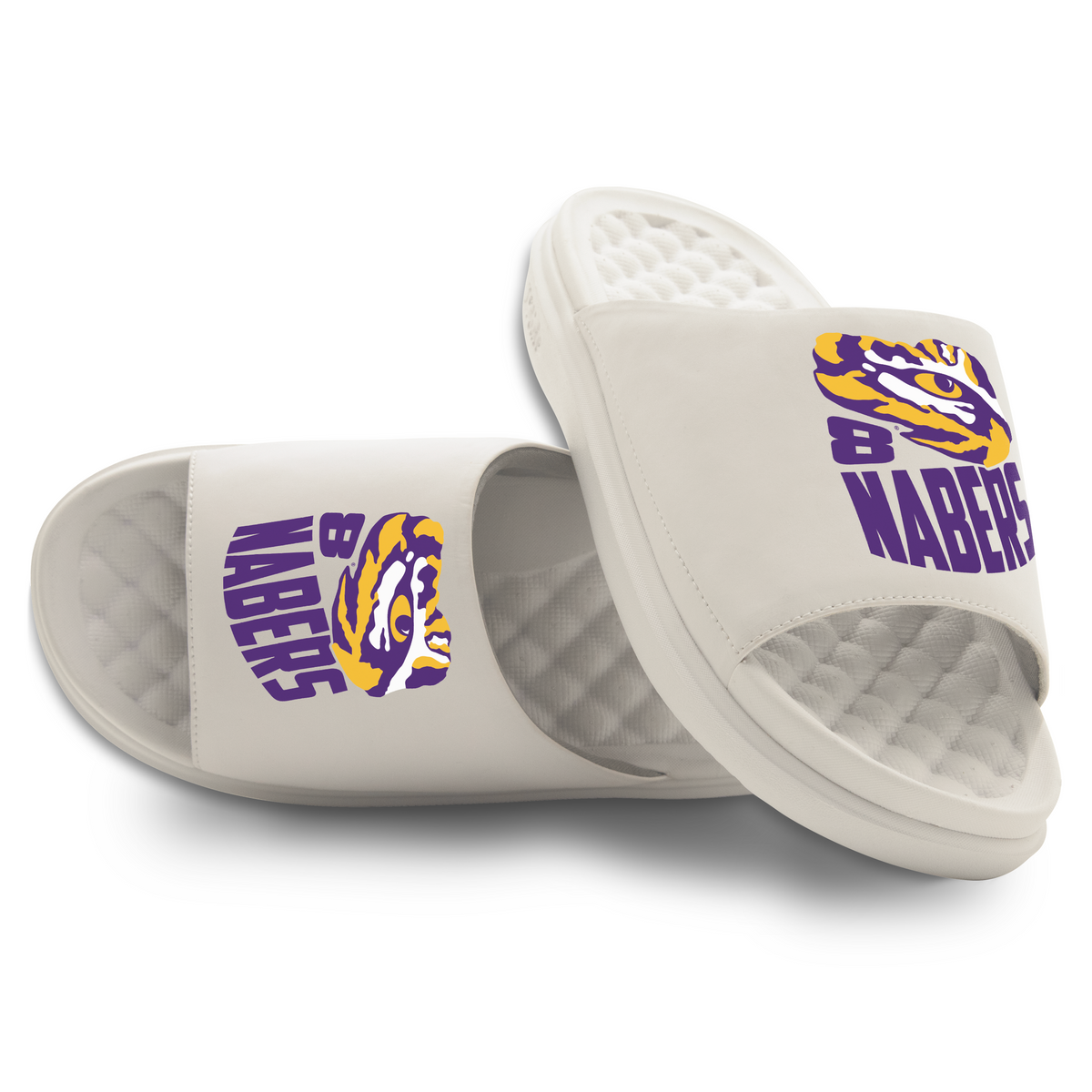 LSU Tigers Malik Nabers Collage