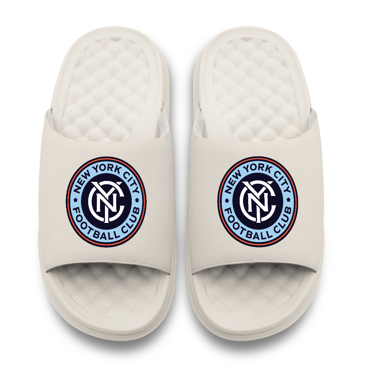 New York City FC Primary Logo Motive