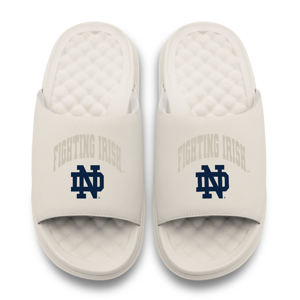 Notre Dame Fighting Irish Tonal Pop Motive