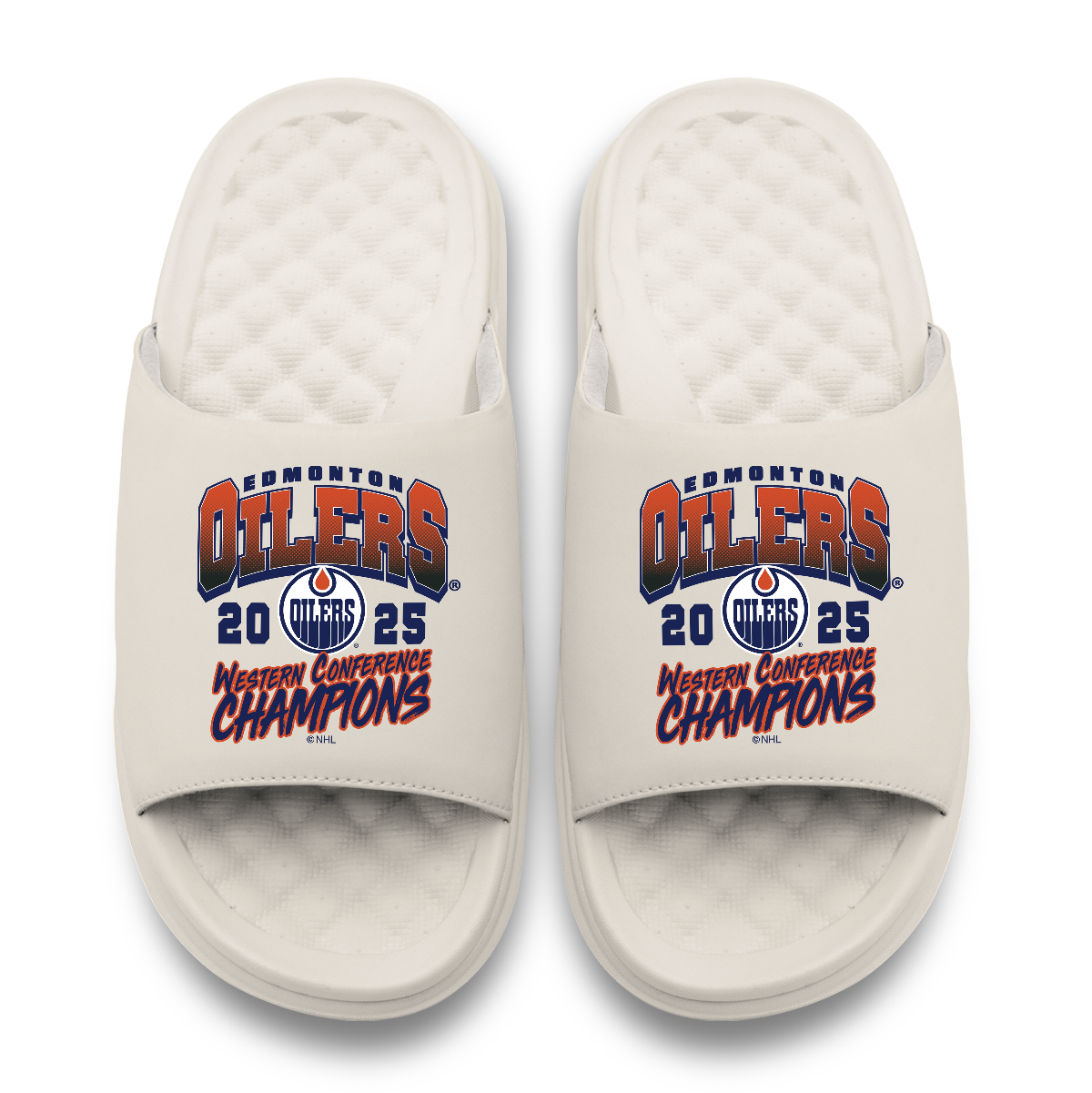 Edmonton Oilers 2025 Western Conference Finals Champs Motive