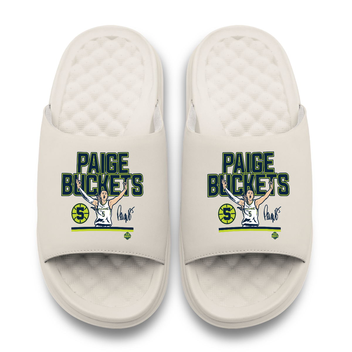 Dallas Wings Paige Bueckers Combo