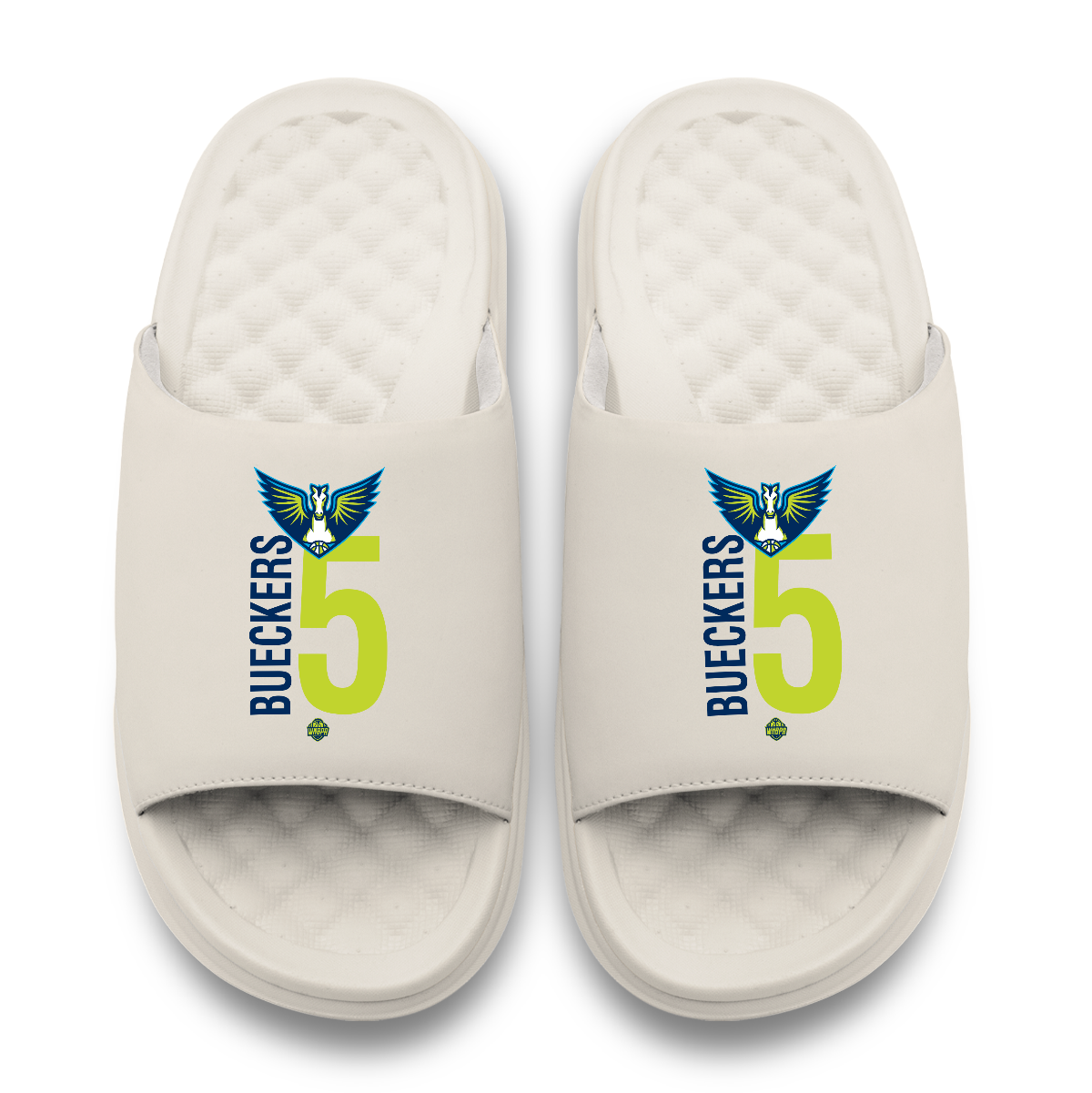 Dallas Wings Paige Bueckers Combo Stacked