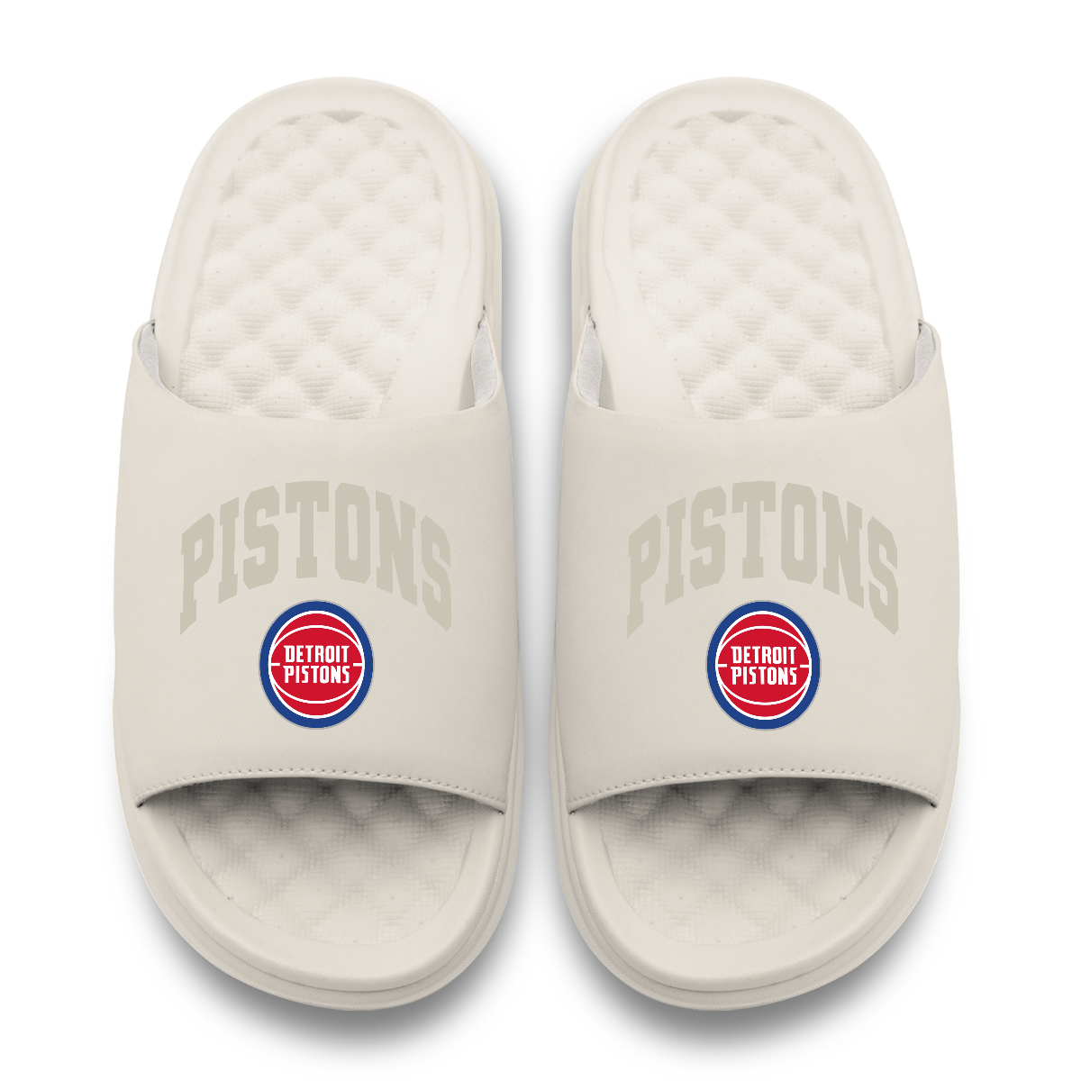 Detroit Pistons Tonal Pop Motive