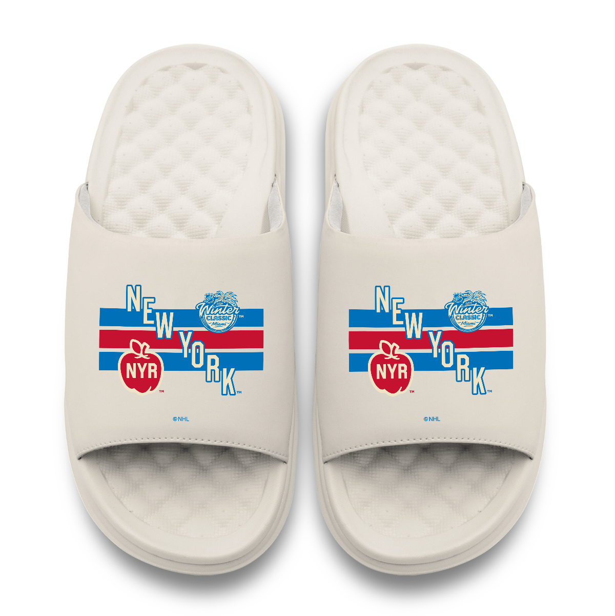 New York Rangers 2026 Winter Classic Jersey Motive