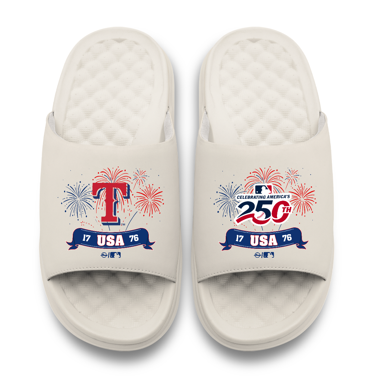 Texas Rangers America's 250th