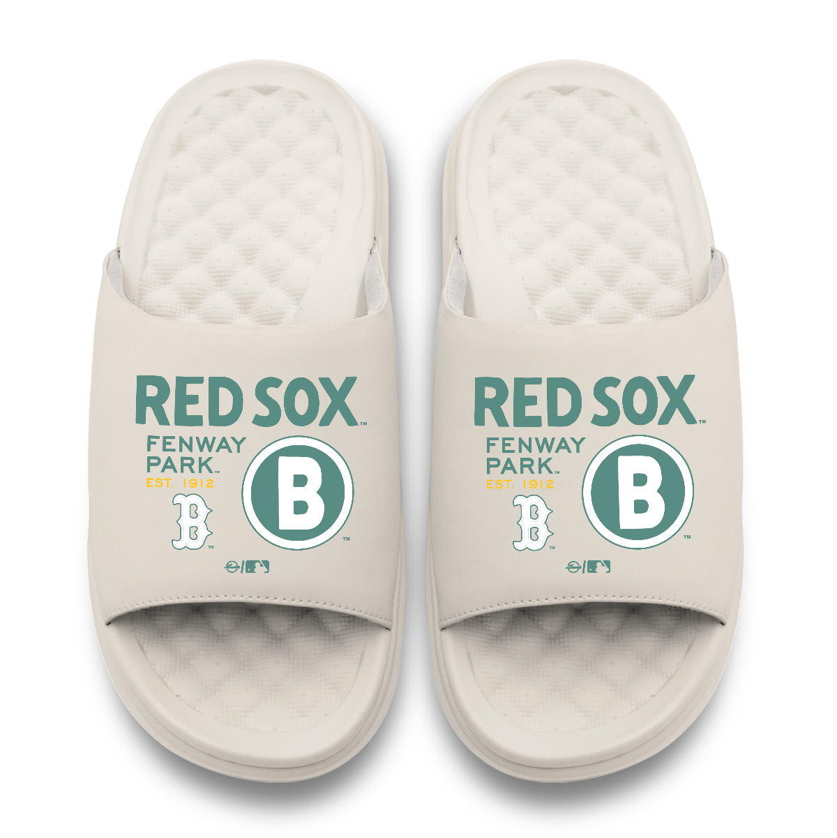 Boston Red Sox 2025 City Connect Motive