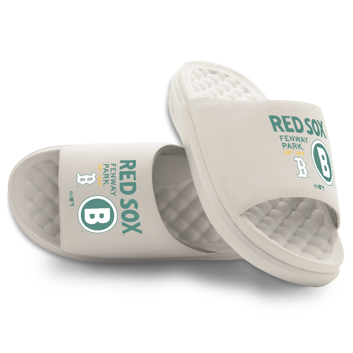 Boston Red Sox 2025 City Connect Motive