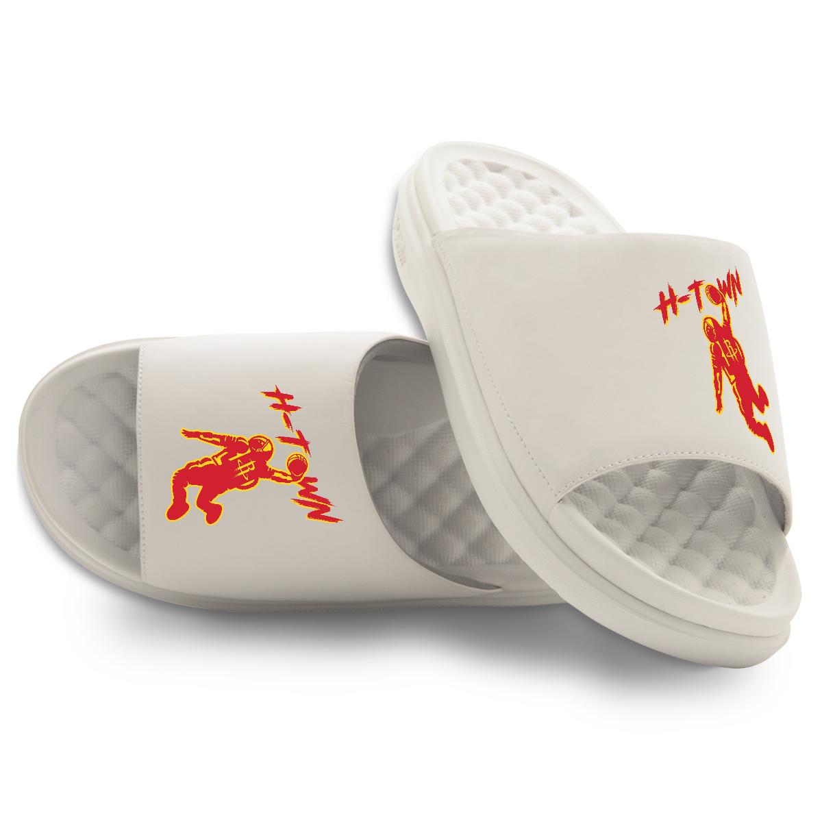 Houston Rockets Astronaut Logo Motive