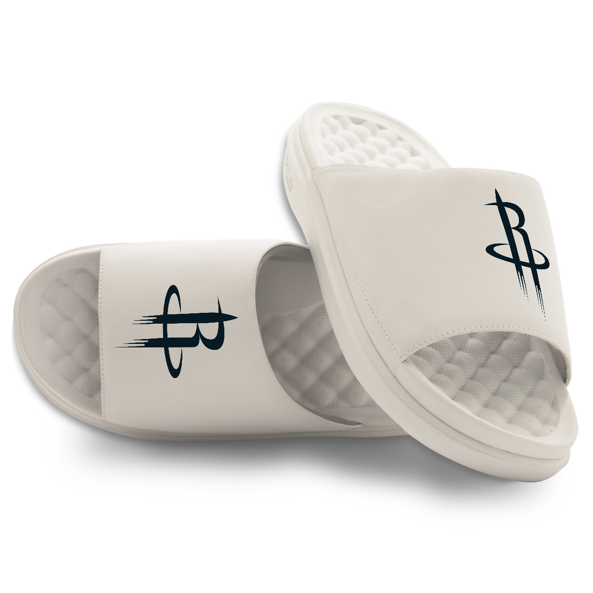 Houston Rockets Primary Blackout Logo