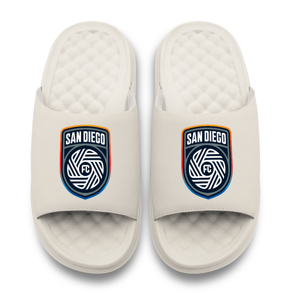 San Diego FC Primary Logo Motive