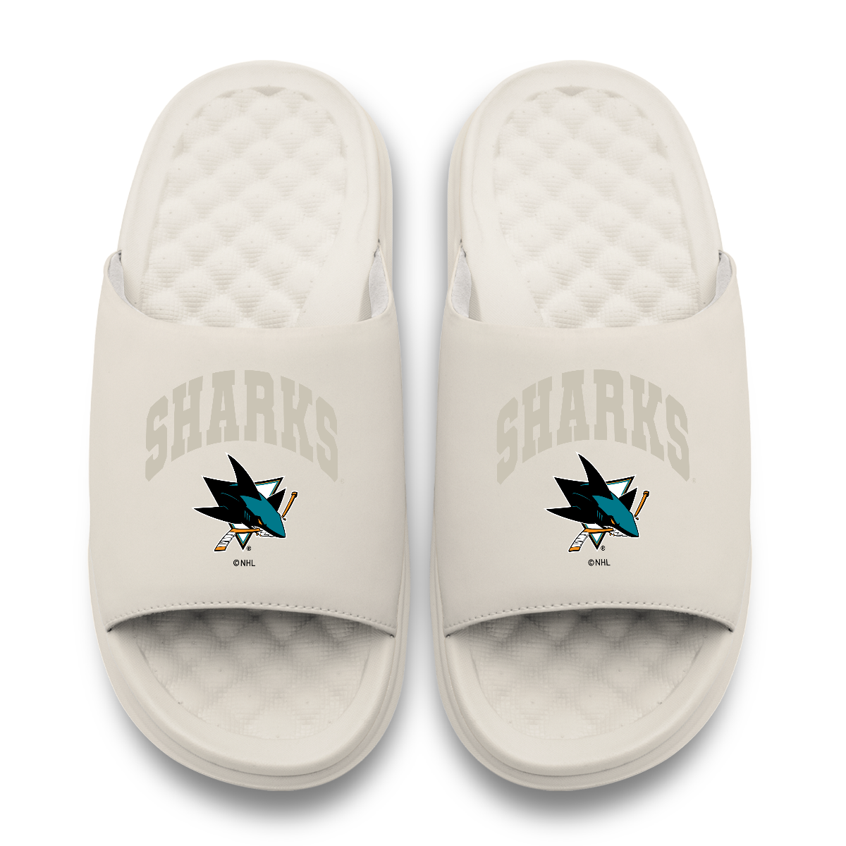 San Jose Sharks Tonal Pop Motive